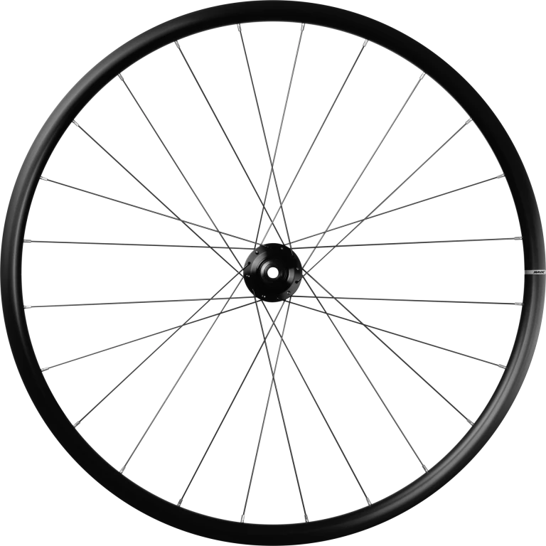 Mavic Aksium 1 Disc 700c Road Wheel - Front
