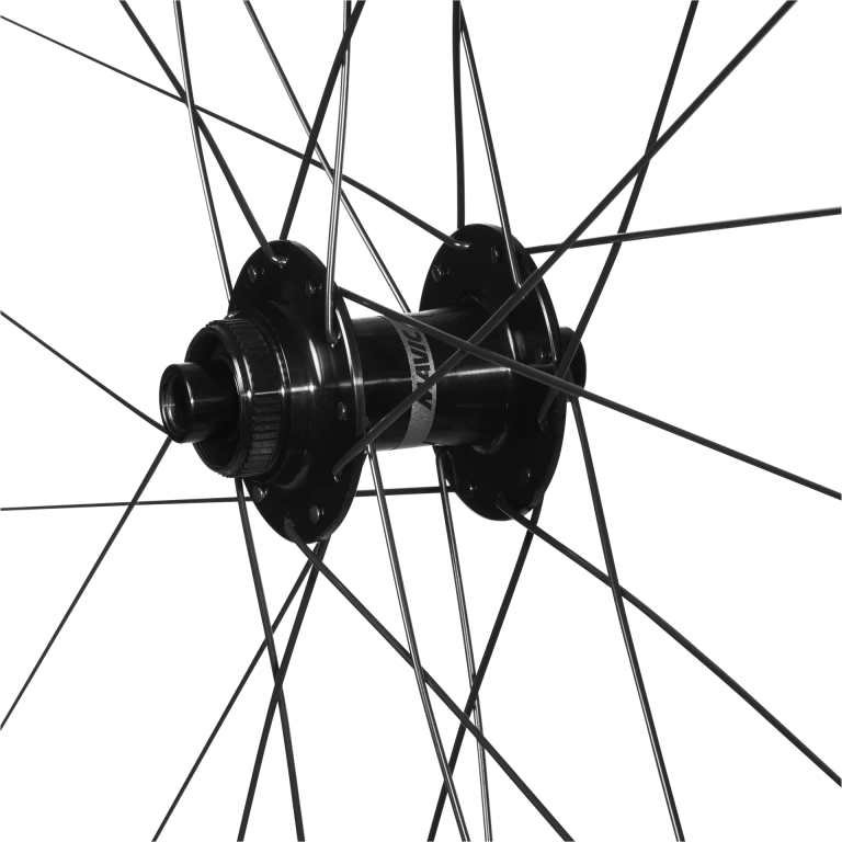 Mavic Aksium 1 Disc 700c Road Wheel - Front