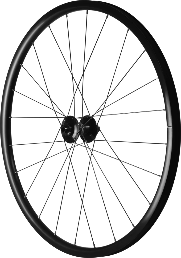 Mavic Aksium 1 Disc 700c Road Wheel - Front