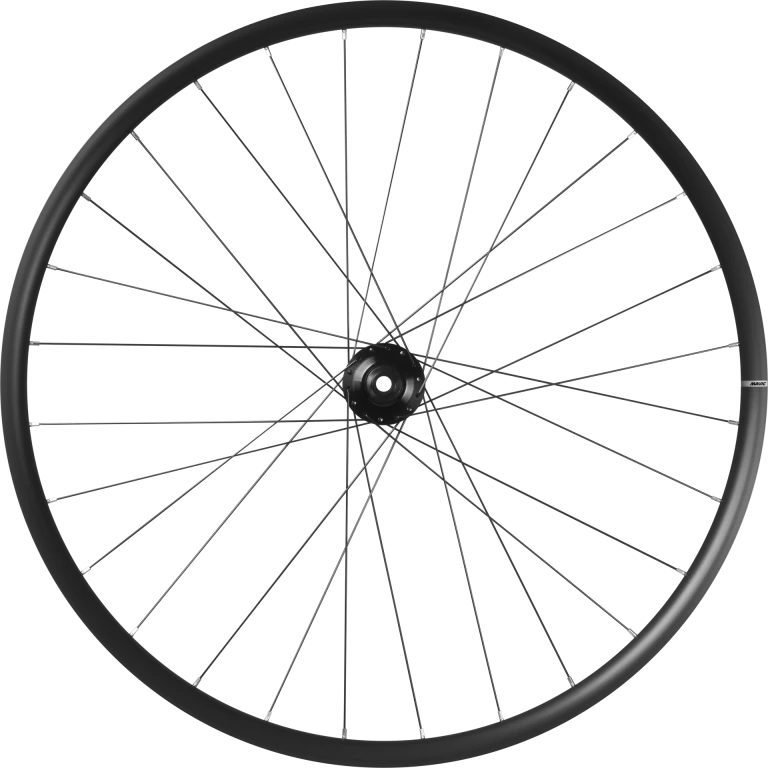 Mavic Allroad 1 700c Gravel Wheel - Front