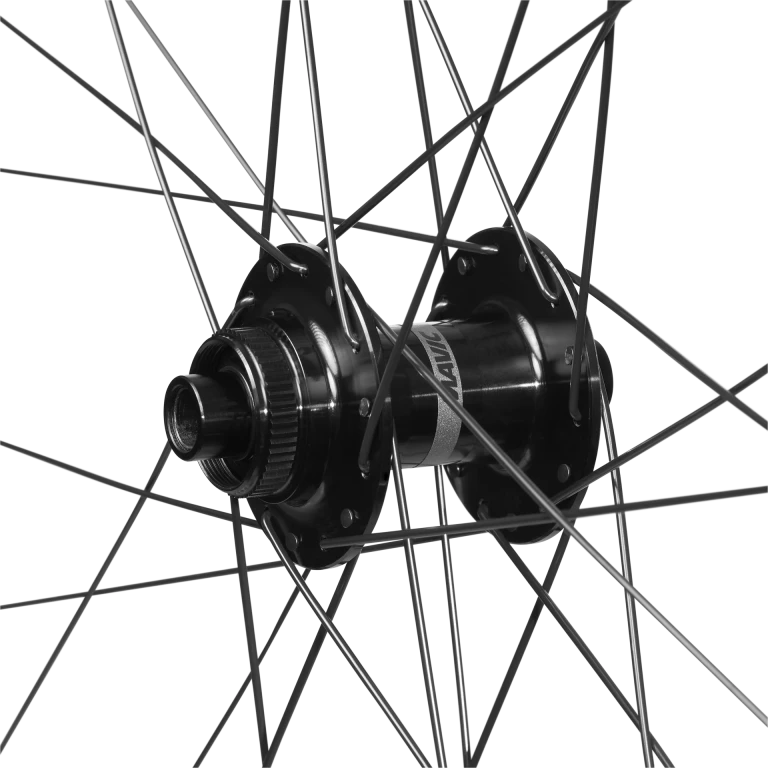 Mavic Allroad 1 700c Gravel Wheel - Front