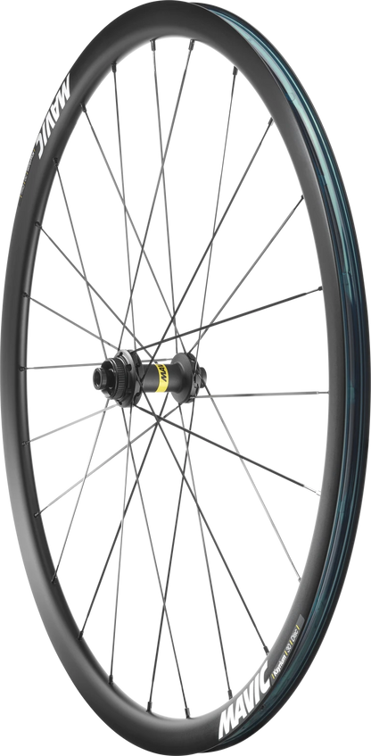 Mavic Ksyrium 30 Disc 700c Road Wheel - Front