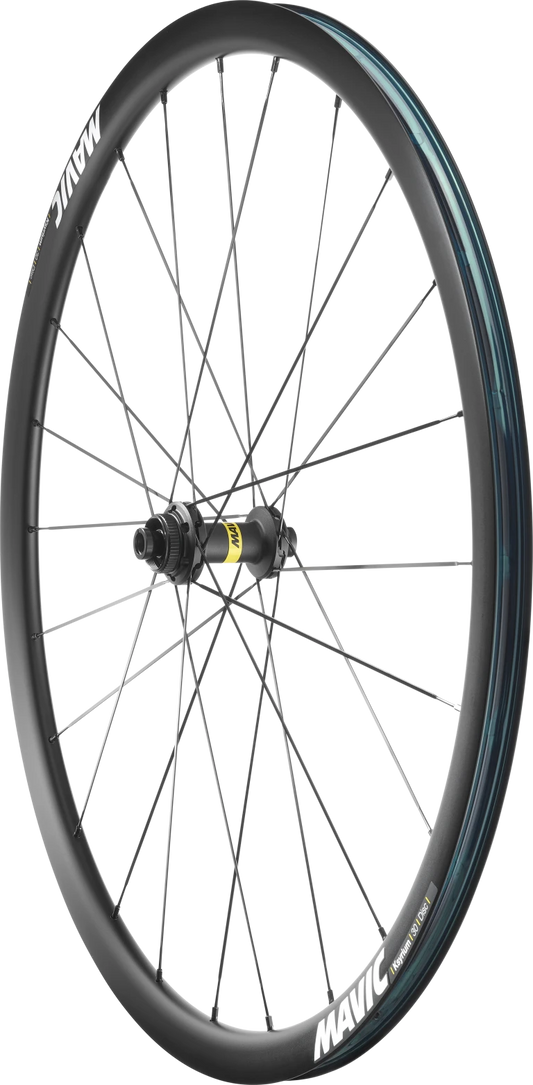 Mavic Ksyrium 30 Disc 700c Road Wheel - Front