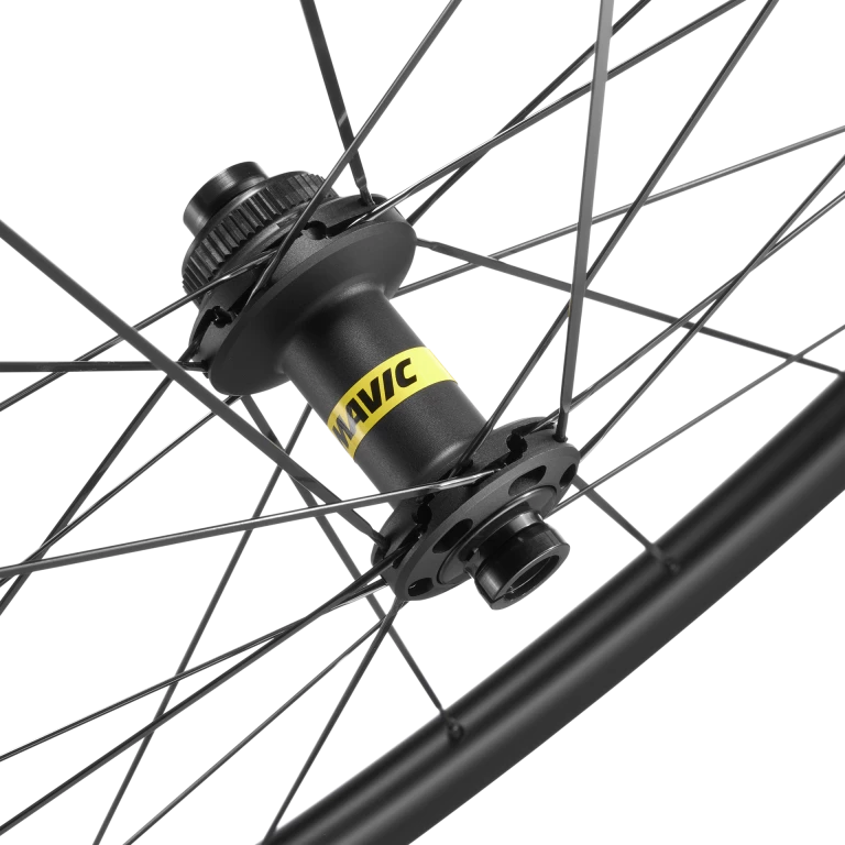 Mavic Ksyrium 30 Disc 700c Road Wheel - Front
