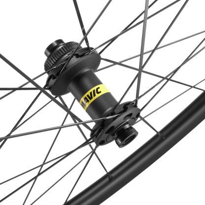Mavic Ksyrium 30 Disc 700c Road Wheel - Front