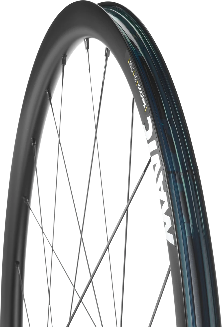 Mavic Ksyrium 30 Disc 700c Road Wheel - Front