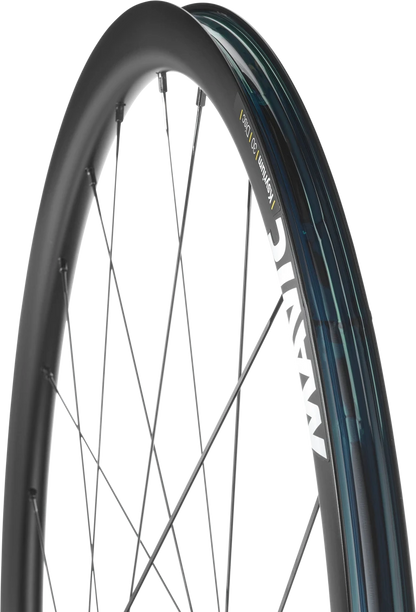 Mavic Ksyrium 30 Disc 700c Road Wheel - Front
