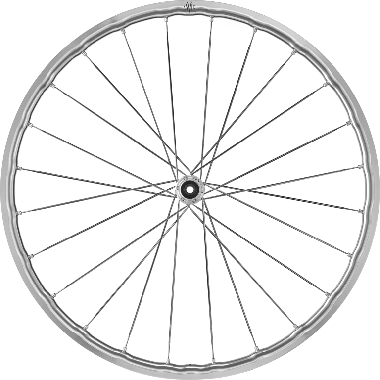 Mavic Ksyrium SL Disc Heritage 700c Road Wheel - Rear