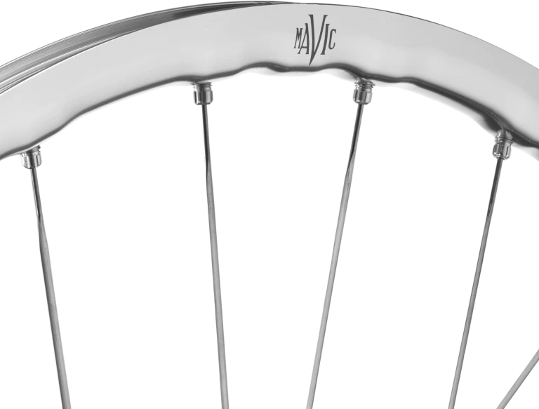 Mavic Ksyrium SL Disc Heritage 700c Road Wheel - Rear