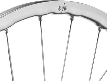 Mavic Ksyrium SL Disc Heritage 700c Road Wheel - Rear
