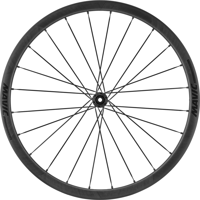 Mavic Cosmic SLR 32 Carbon Disc 700c Road Wheel - Front
