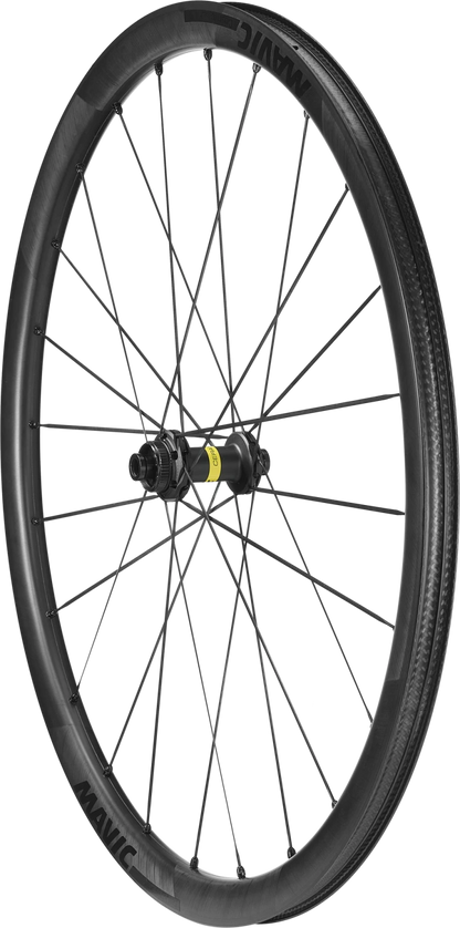 Mavic Cosmic SLR 32 Carbon Disc 700c Road Wheel - Front