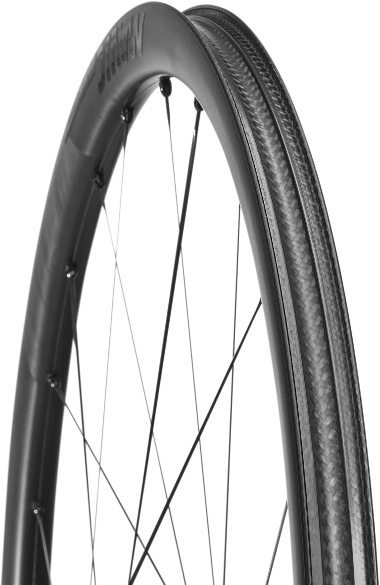 Mavic Cosmic SLR 32 Carbon Disc 700c Road Wheel - Front