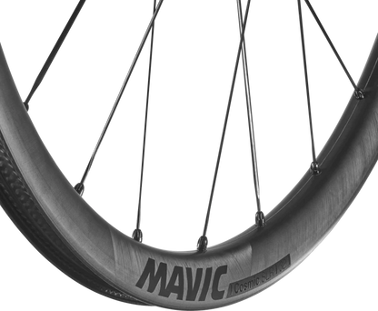 Mavic Cosmic SLR 32 Carbon Disc 700c Road Wheel - Front