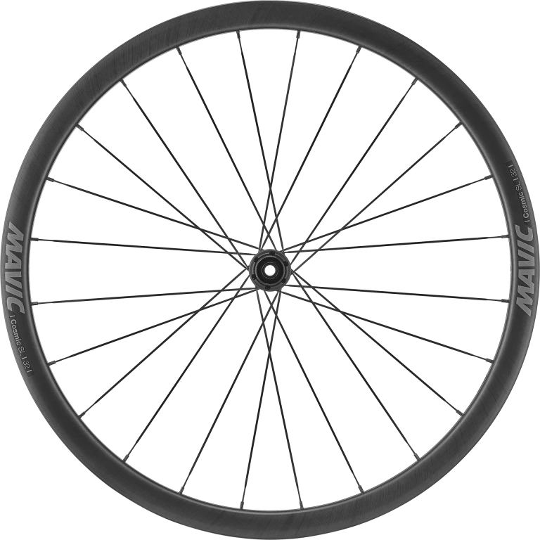 Mavic Cosmic SL 32 Carbon Disc 700c Road Wheel - Front
