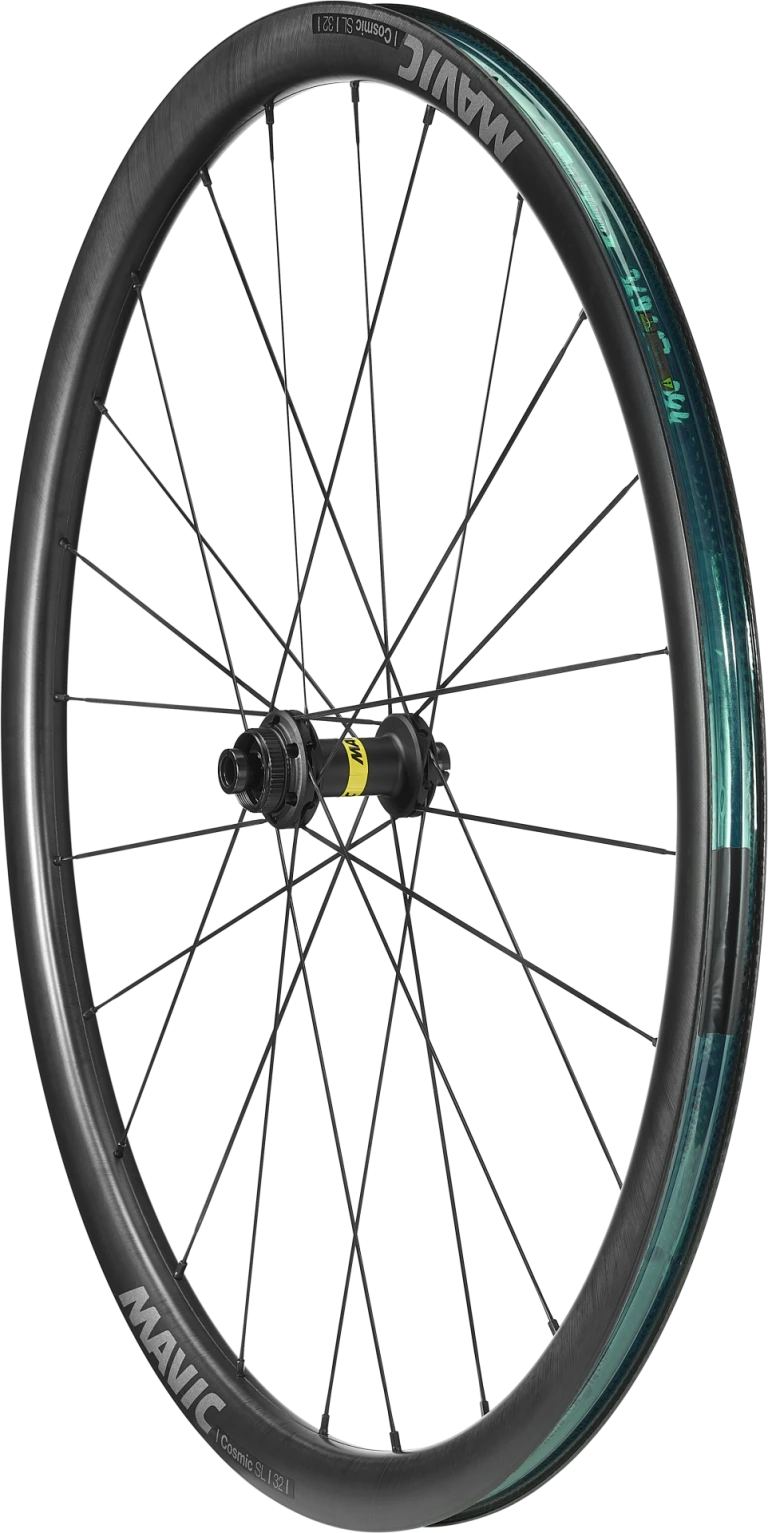Mavic Cosmic SL 32 Carbon Disc 700c Road Wheel - Front