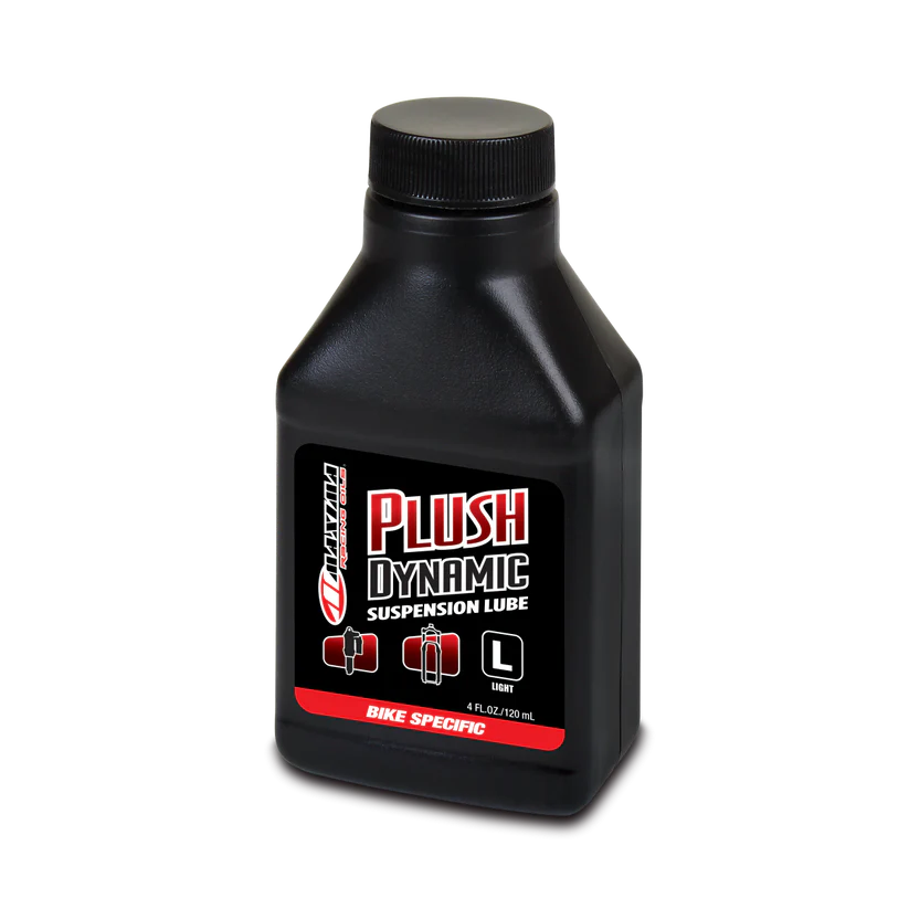 Maxima Racing Plush Dynamic Light Suspension Fluid 