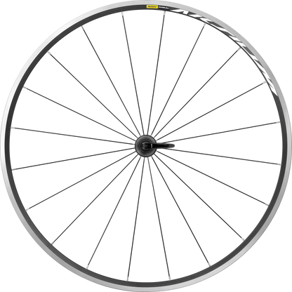 Mavic Aksium Rim Brake 700c Road Wheel - Front