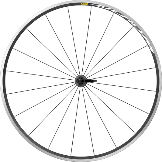 Mavic Aksium Rim Brake 700c Road Wheel - Front