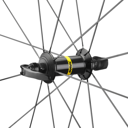 Mavic Aksium Rim Brake 700c Road Wheel - Front