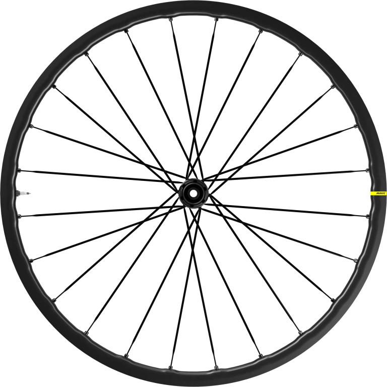 Mavic Ksyrium SL Disc 700c Road Wheel - Front