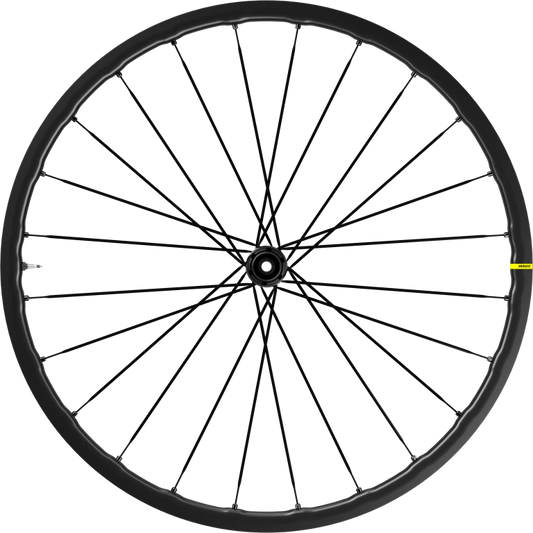 Mavic Ksyrium SL Disc 700c Road Wheel - Front