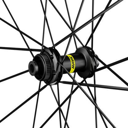 Mavic Ksyrium SL Disc 700c Road Wheel - Front