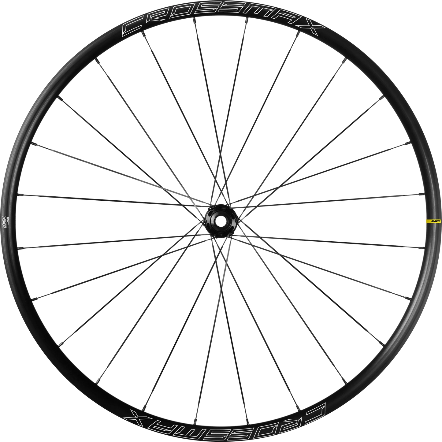 Mavic Crossmax 29" MTB Wheelset - Center Lock