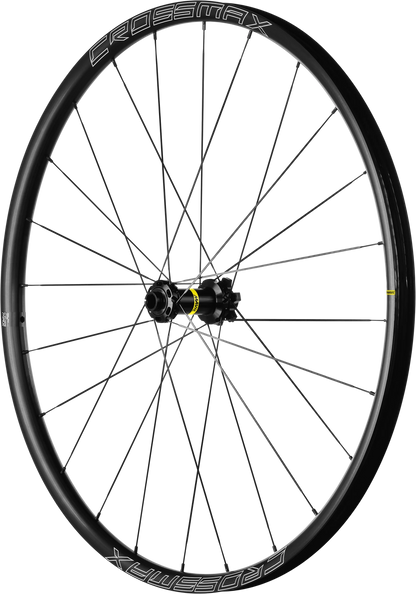 Mavic Crossmax 29" MTB Wheelset - Center Lock