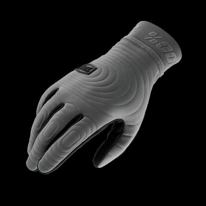 100% Brisker Xtreme Glove - Charcoal
