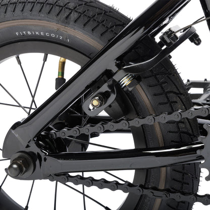 Fit Bike Co Misfit 12 BMX - Gloss Black