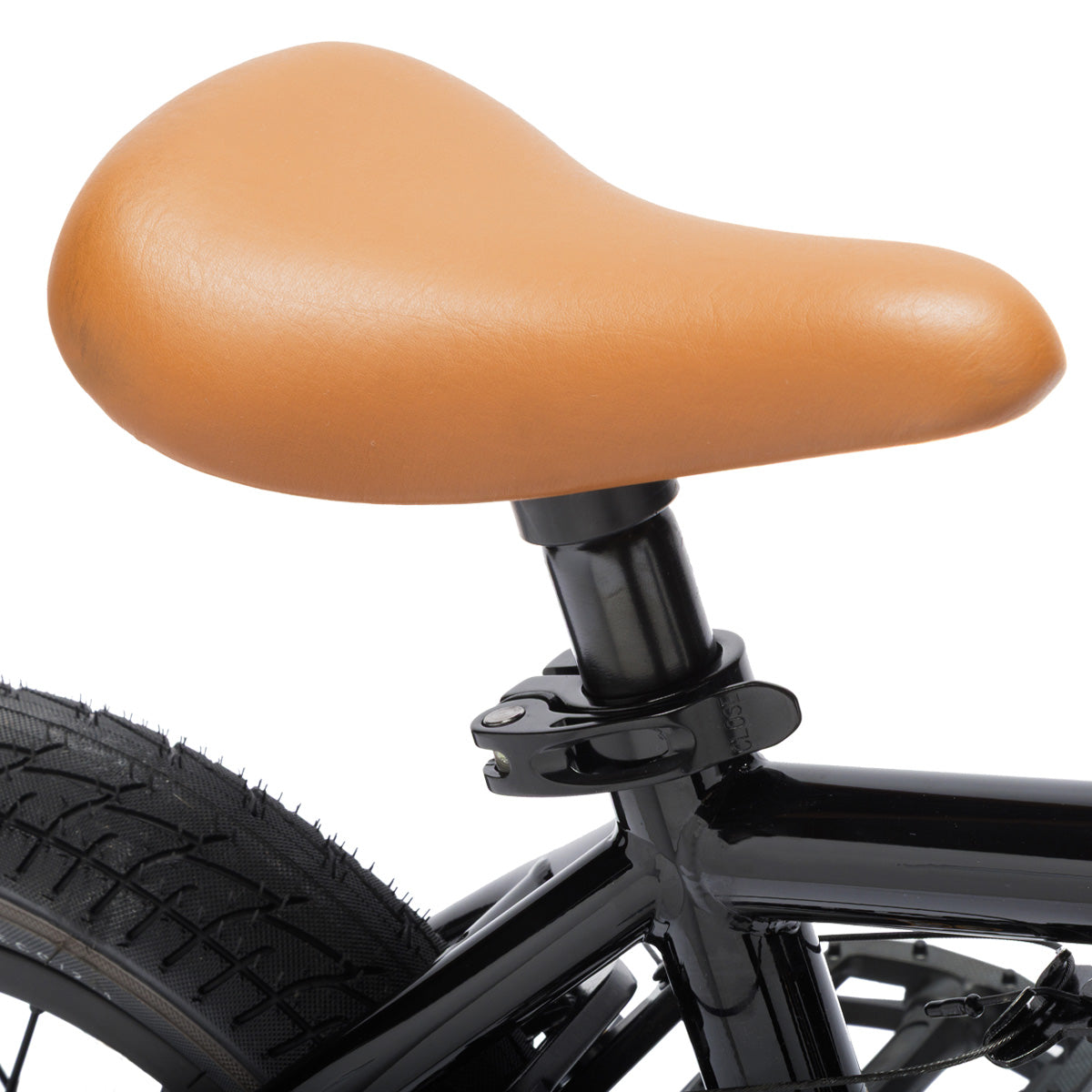 Fit Bike Co Misfit 12 BMX - Gloss Black