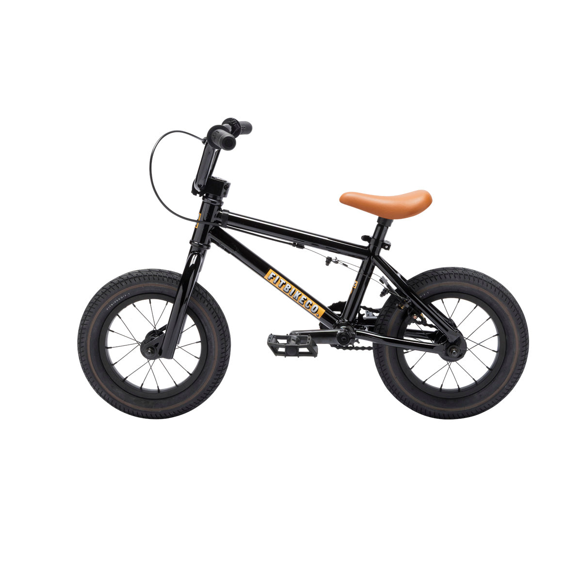 Fit Bike Co Misfit 12 BMX - Gloss Black