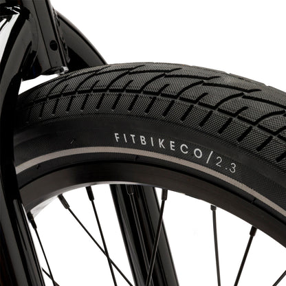 Fit Bike Co Misfit 18 BMX - Gloss Black