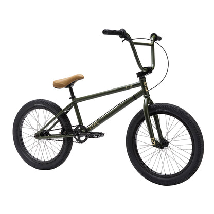 Fit Bike Co Flow BMX - Matte Green