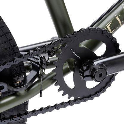 Fit Bike Co Flow BMX - Matte Green