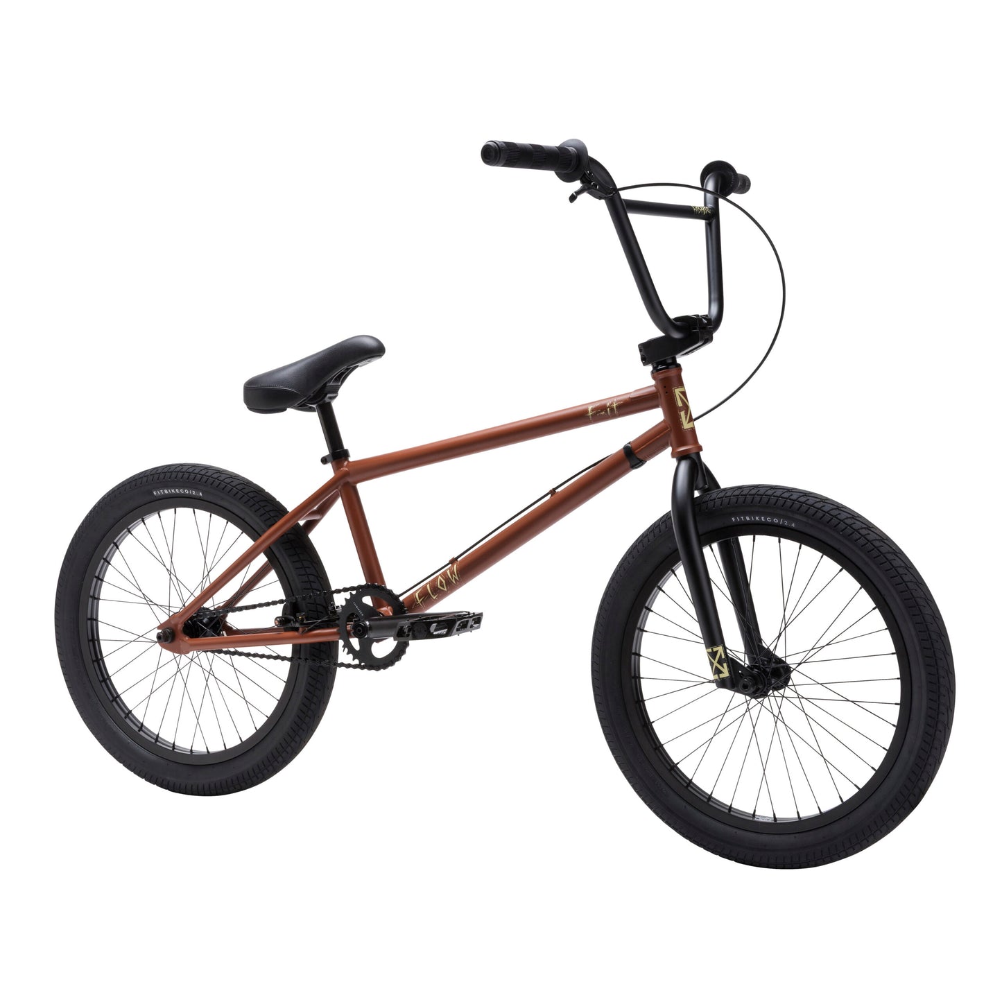 Fit Bike Co Flow BMX - Terra Brown