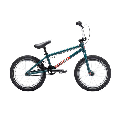 Fit Bike Co Misfit 16 BMX - Petrol Blue