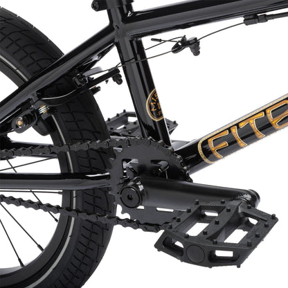 Fit Bike Co Misfit 16 BMX - Gloss Black