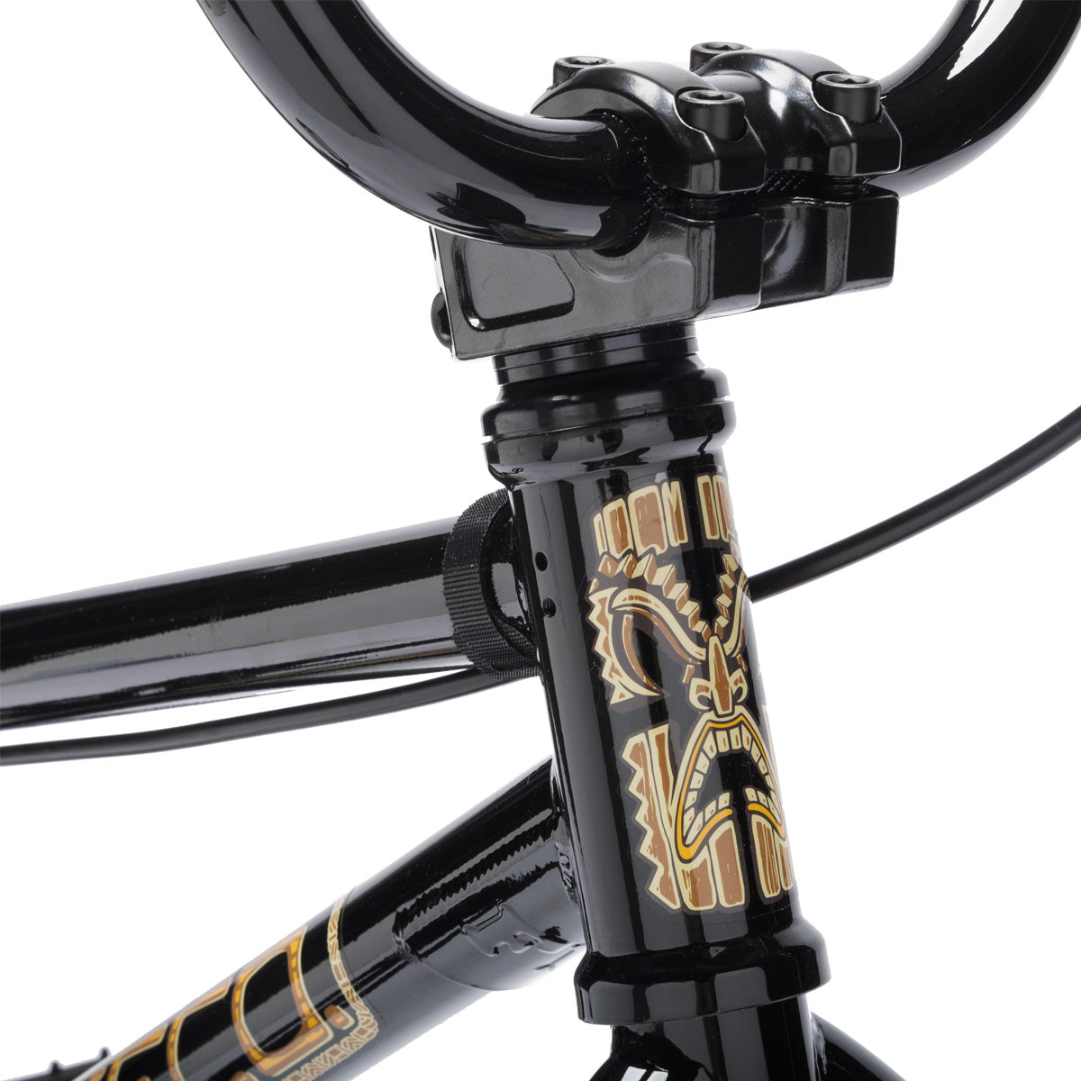 Fit Bike Co Misfit 16 BMX - Gloss Black