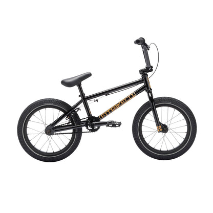 Fit Bike Co Misfit 16 BMX - Gloss Black