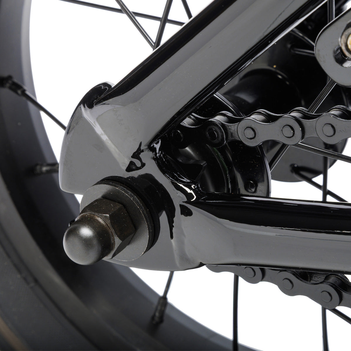 Fit Bike Co Misfit 12 BMX - Gloss Black