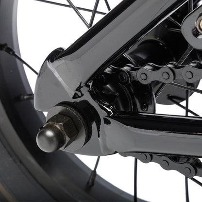 Fit Bike Co Misfit 12 BMX - Gloss Black
