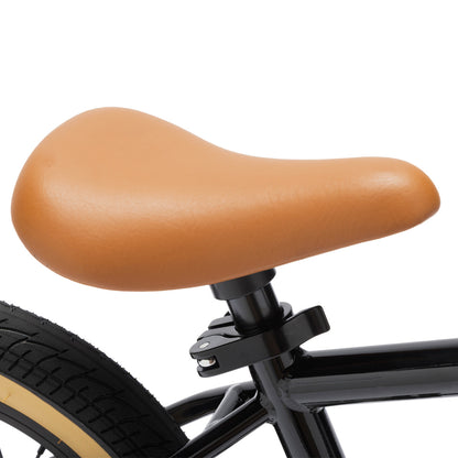 Fit Bike Co Misfit Balance Bike - Gloss Black