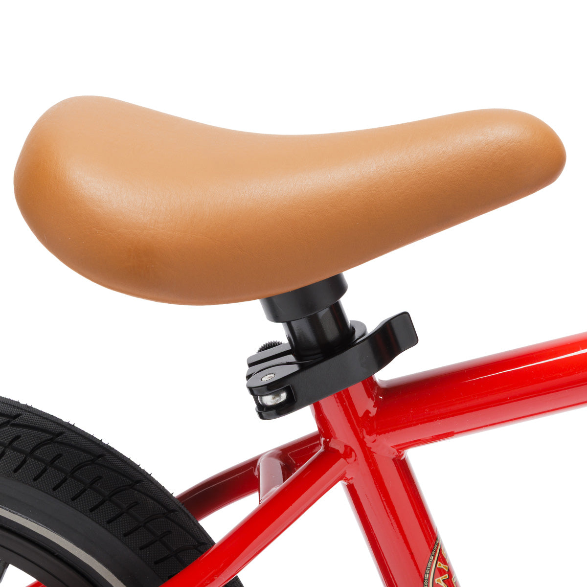Fit Bike Co Misfit Balance Bike - Tiki Red