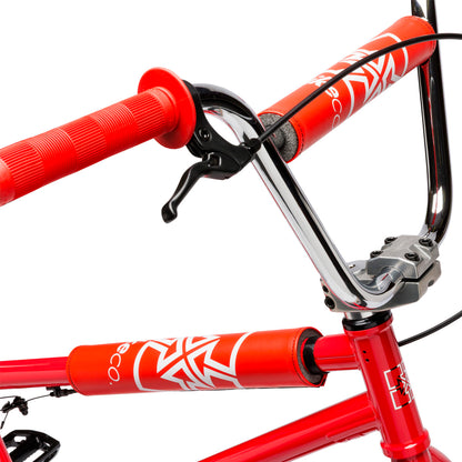 Fit Bike Co Series 22 BMX - Gloss Red