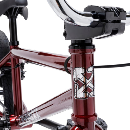 Fit Bike Co Series One BMX - Gloss Blood Red