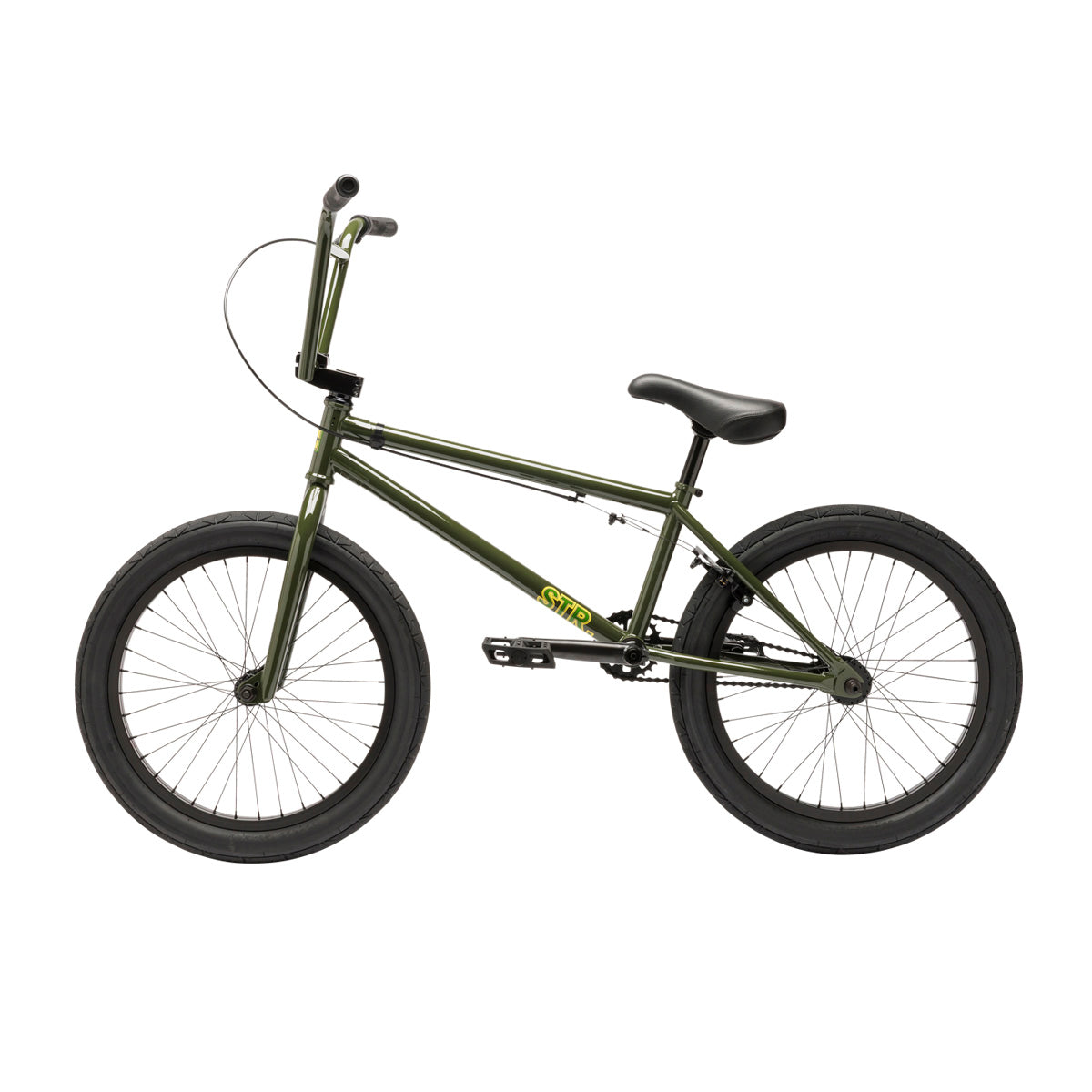 Fit Bike Co Str BMX - Army Green