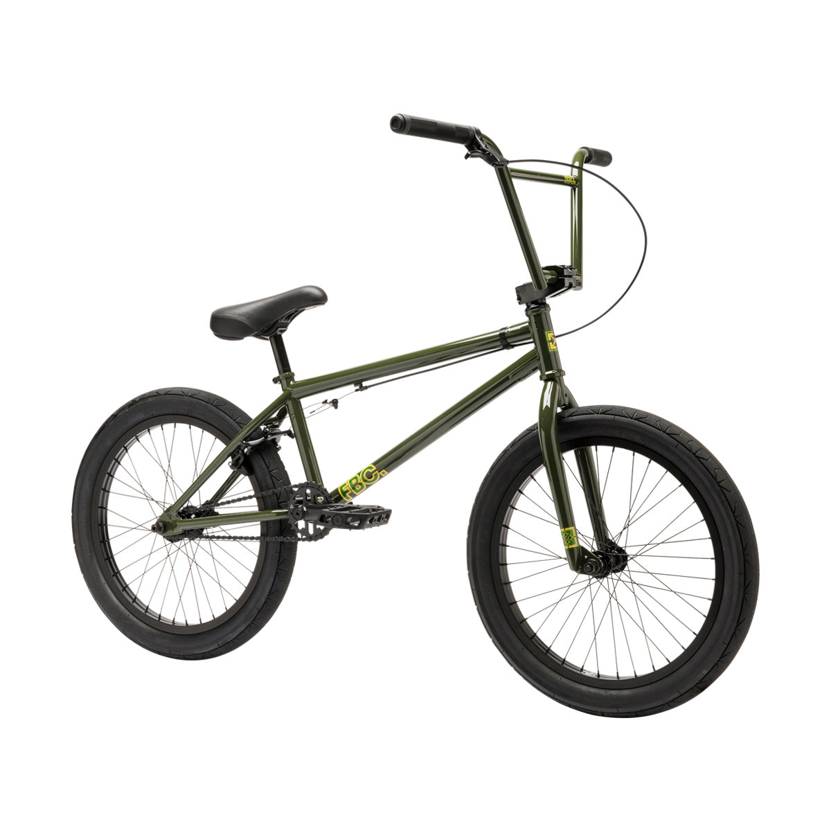 Fit Bike Co Str BMX - Army Green