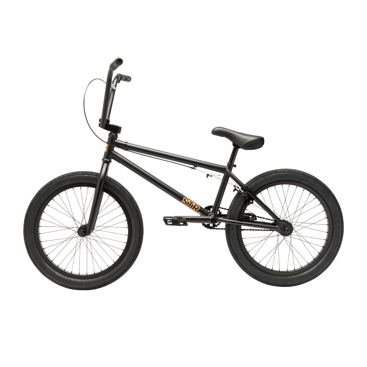 Fit Bike Co Str BMX - Flat Black